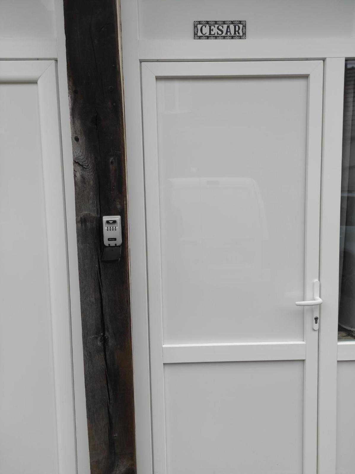 Maison Luxe Cesar Aeroport Tille 2 A 7 Personnes المظهر الخارجي الصورة