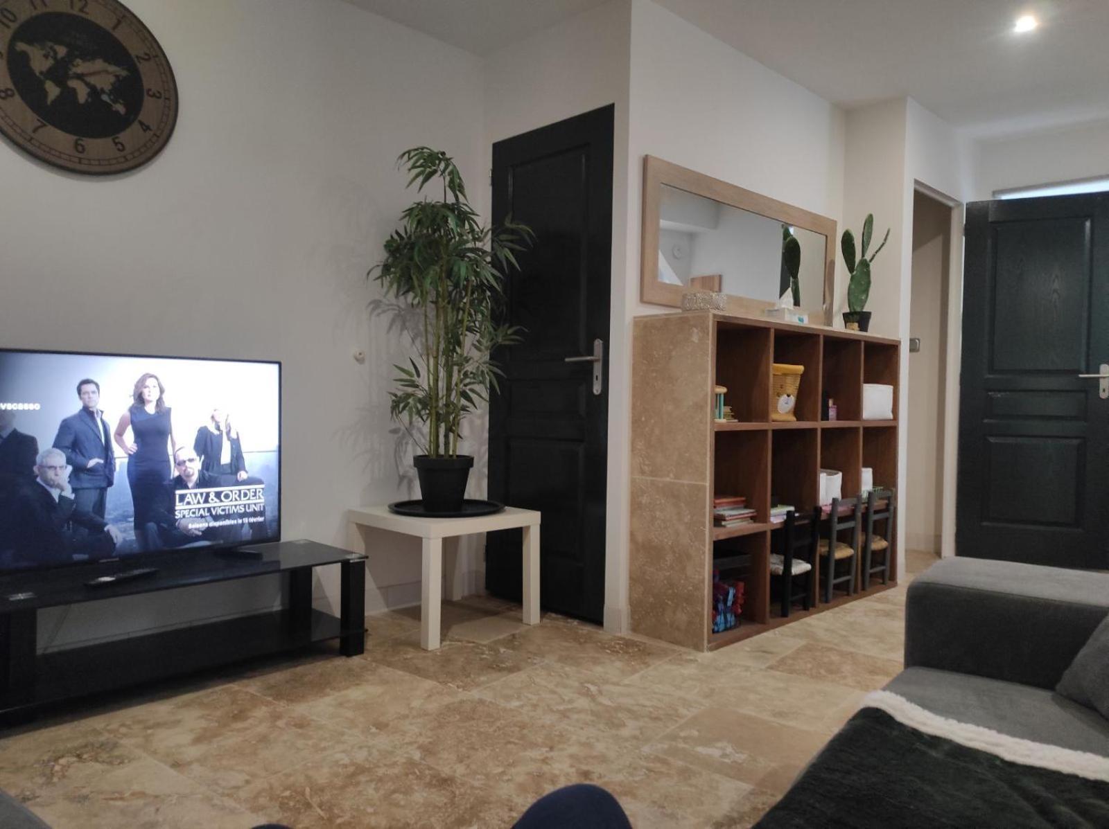 Maison Luxe Cesar Aeroport Tille 2 A 7 Personnes المظهر الخارجي الصورة