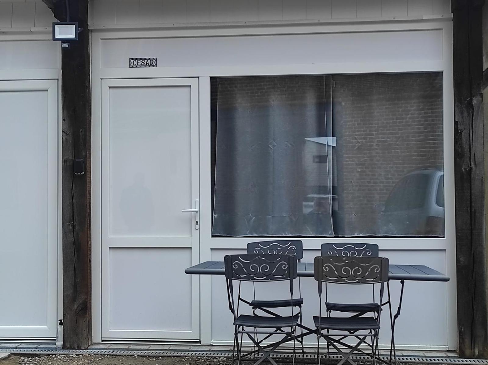 Maison Luxe Cesar Aeroport Tille 2 A 7 Personnes المظهر الخارجي الصورة