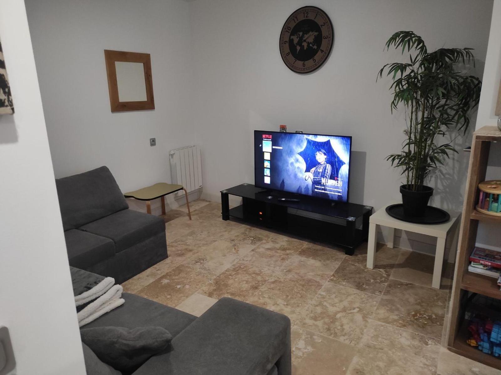 Maison Luxe Cesar Aeroport Tille 2 A 7 Personnes المظهر الخارجي الصورة
