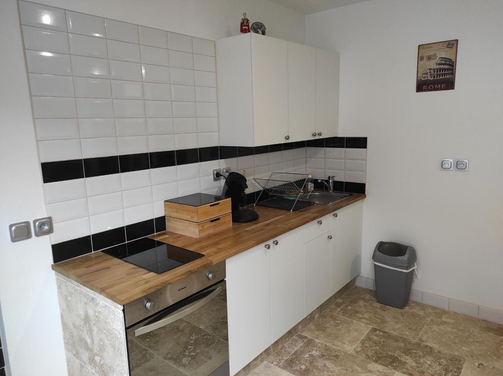 Maison Luxe Cesar Aeroport Tille 2 A 7 Personnes المظهر الخارجي الصورة