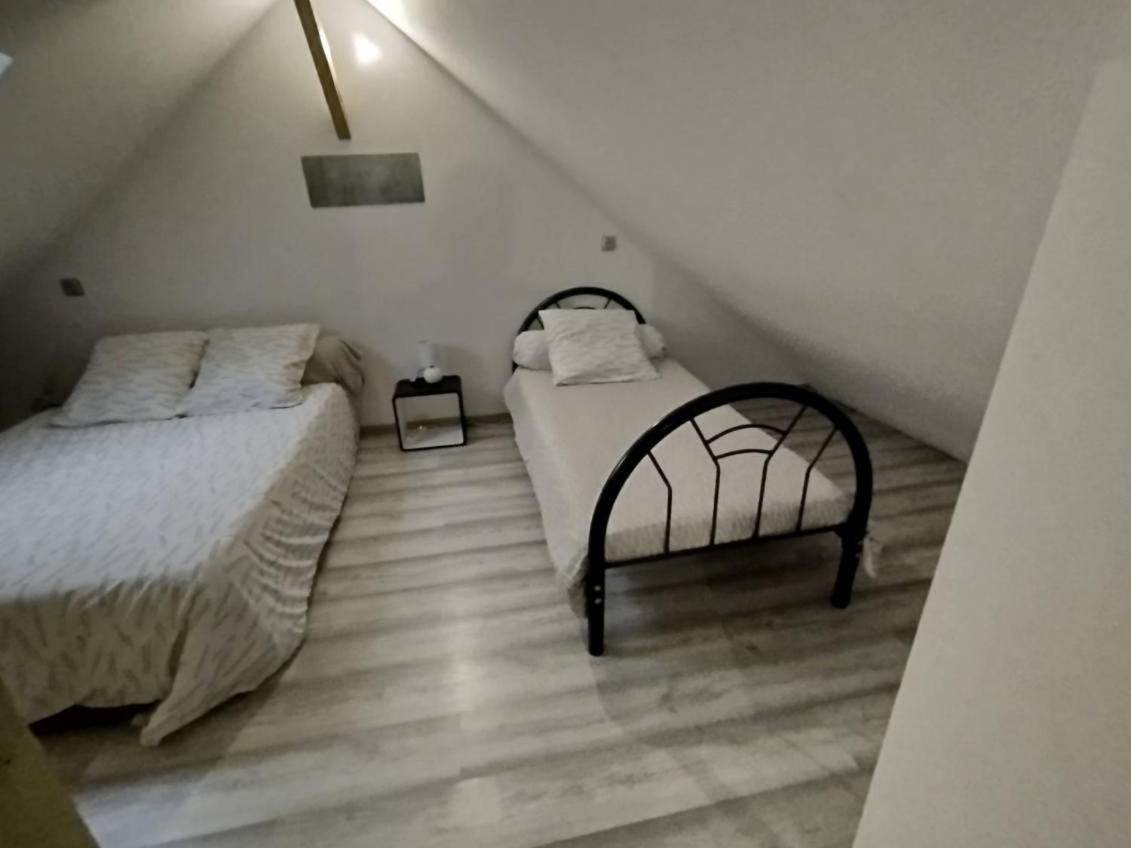 Maison Luxe Cesar Aeroport Tille 2 A 7 Personnes المظهر الخارجي الصورة