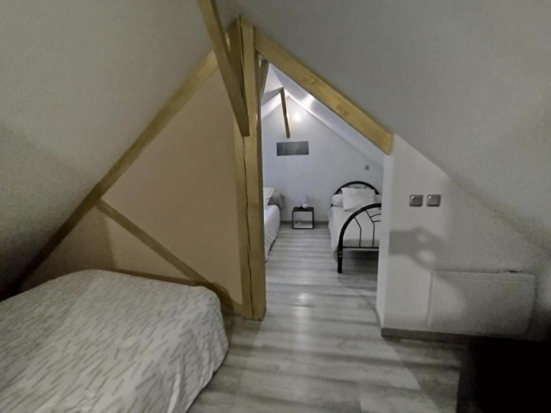 Maison Luxe Cesar Aeroport Tille 2 A 7 Personnes المظهر الخارجي الصورة