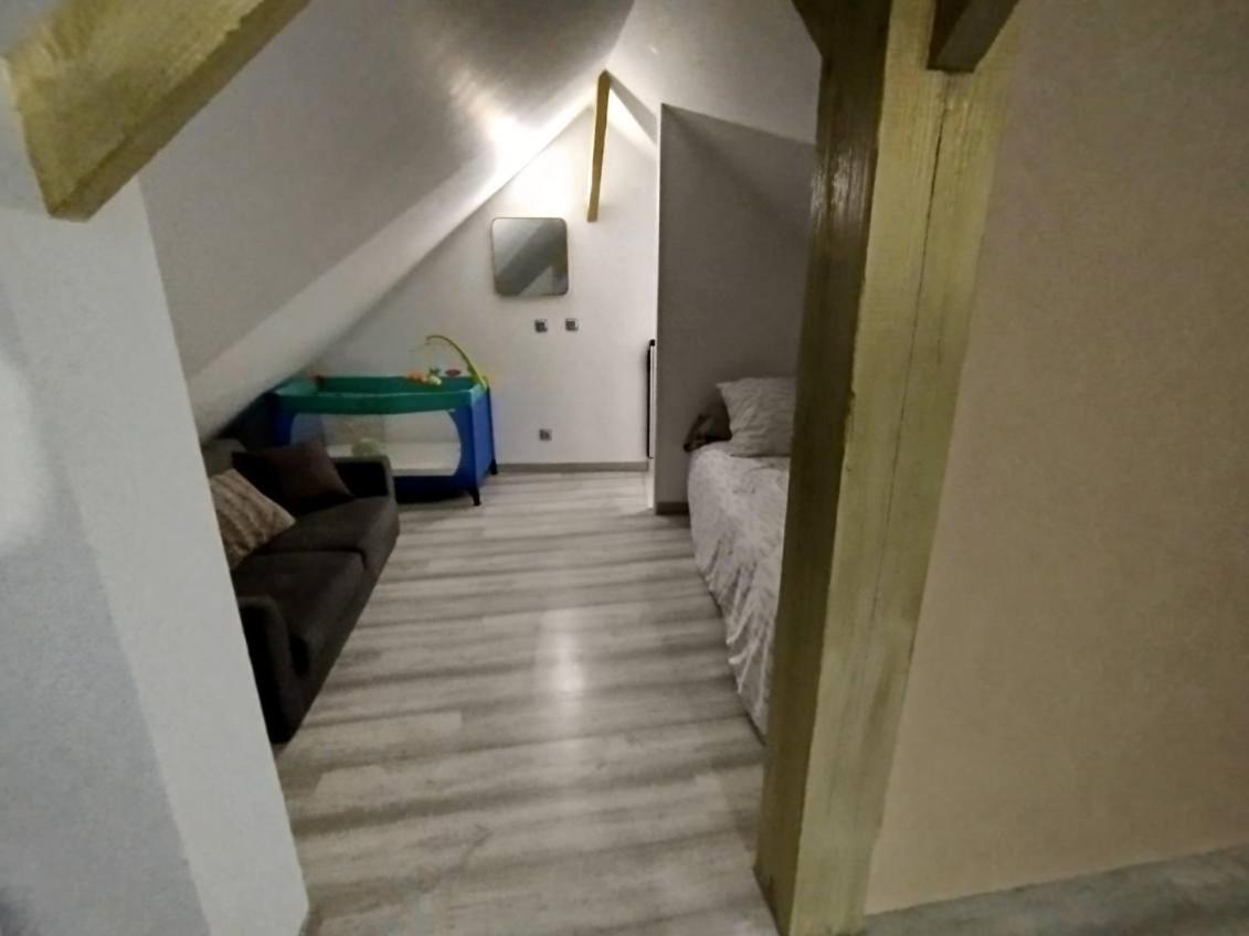Maison Luxe Cesar Aeroport Tille 2 A 7 Personnes المظهر الخارجي الصورة